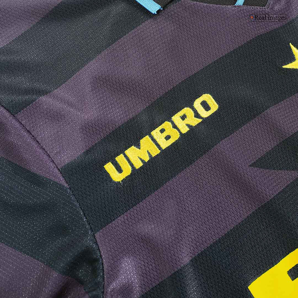 Retro Inter Milan Extérieur Maillot 1997/98