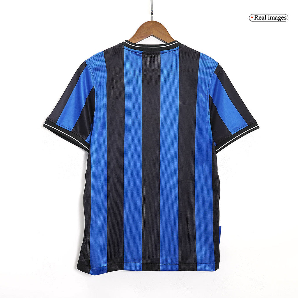 Retro Inter Milan Domicile Maillot 2009/10 - UCL