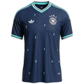 Allemagne Extérieur Maillot Coupe du Monde 2026 Bleu marine