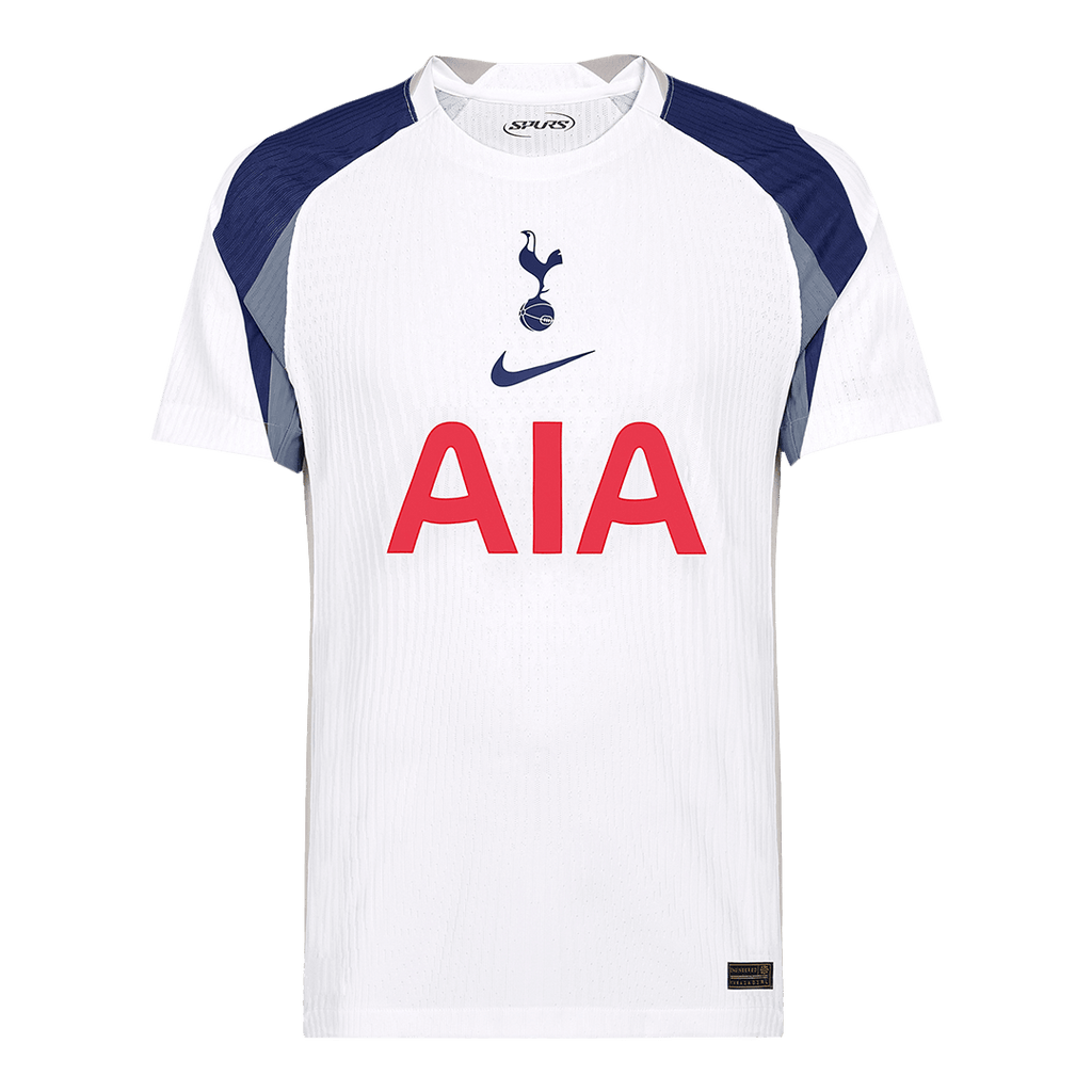 Tottenham Hotspur Domicile Maillot 2025/26 Authentique