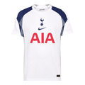 Tottenham Hotspur Domicile Maillot 2025/26 Authentique