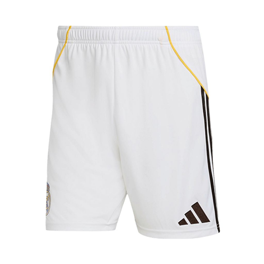 Real Madrid Domicile Maillot Kit 2025/26 Blanc - Super