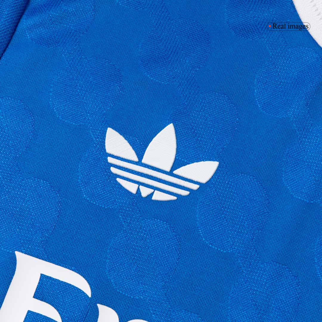 CAMAVINGA #6 Real Madrid Third Maillot 2025/26 Bleu Joueur