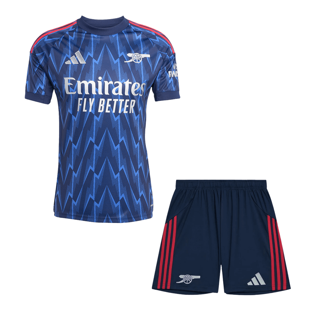 Arsenal Extérieur Maillot Kit 2025/26