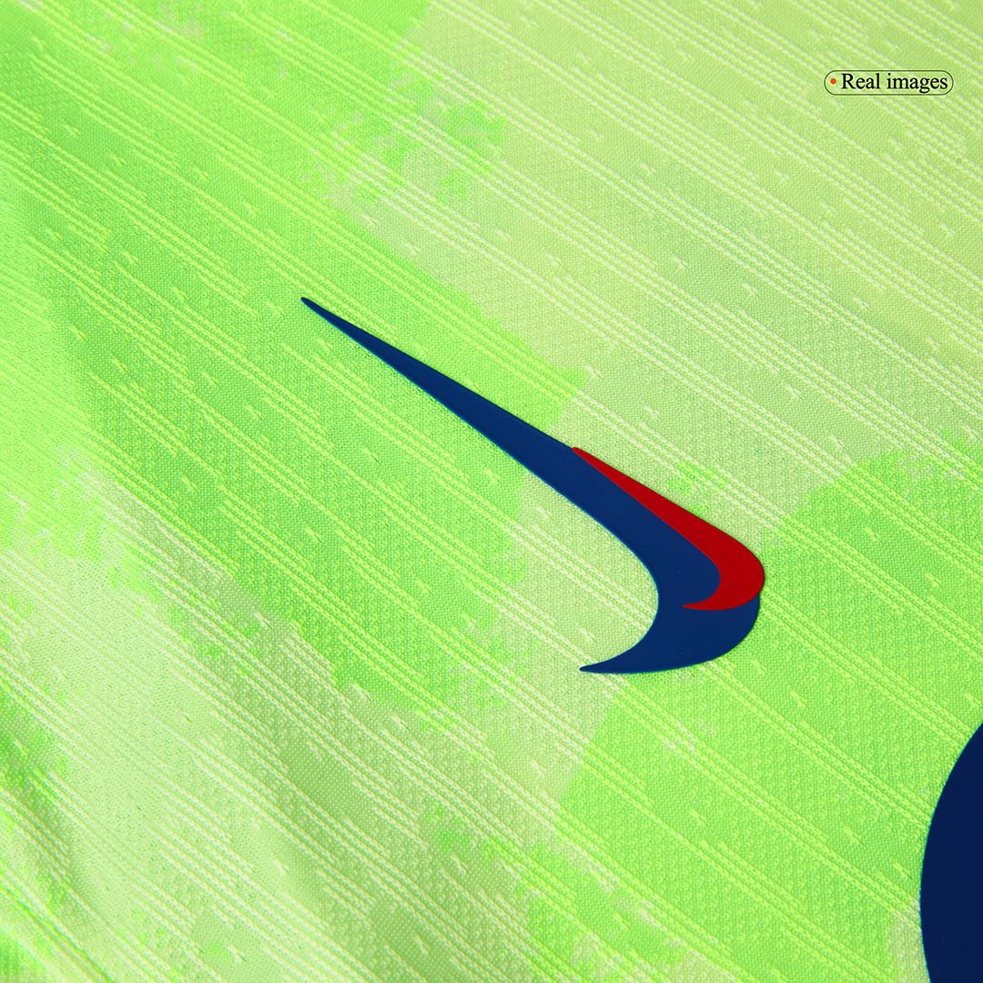 GAVI #6 Barcelone Third Maillot 2024/25 Authentique - UCL