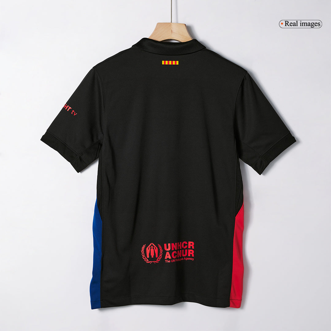 Barcelone Extérieur Maillot Kit 2024/25