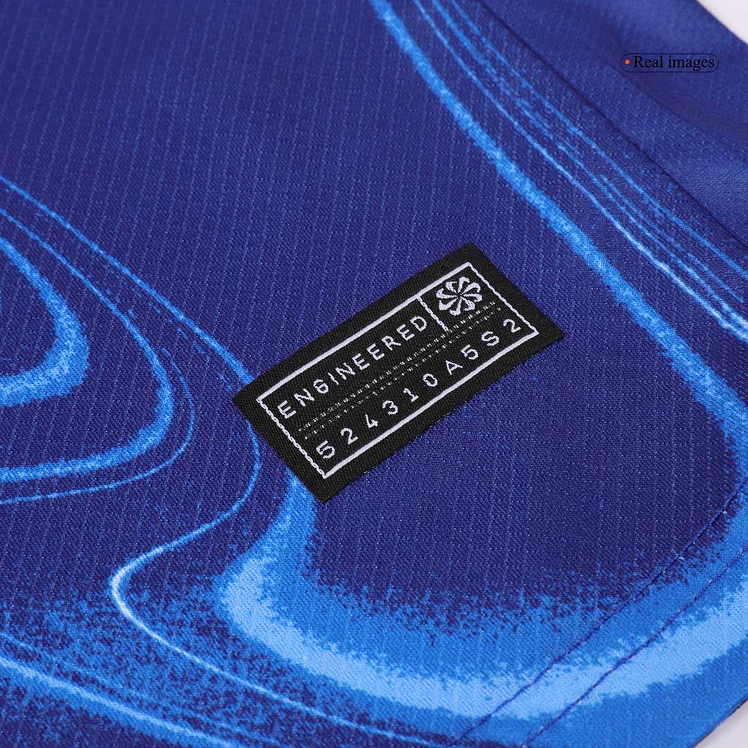 Chelsea Domicile Maillot Kit 2024/25 Junior