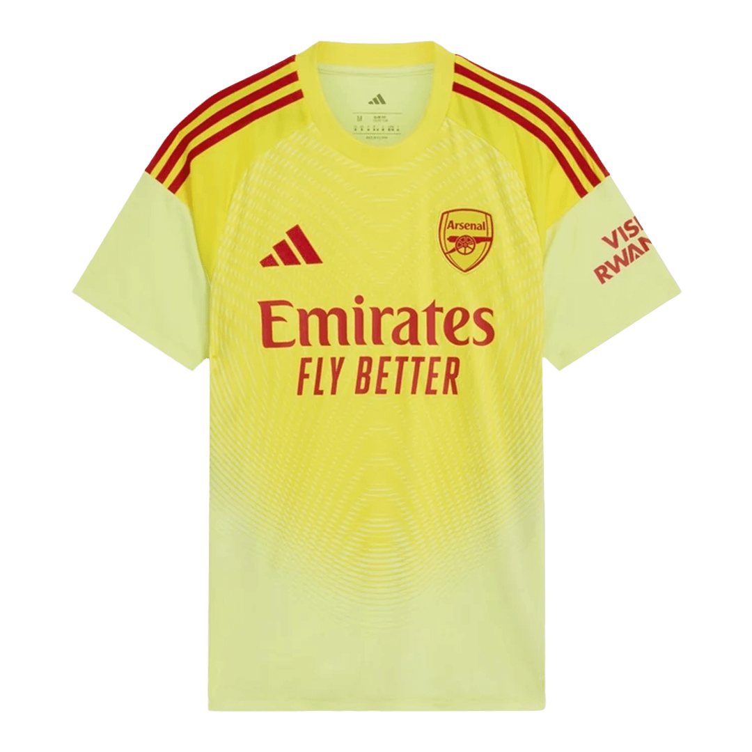 Arsenal Gardien Maillot 2025/26