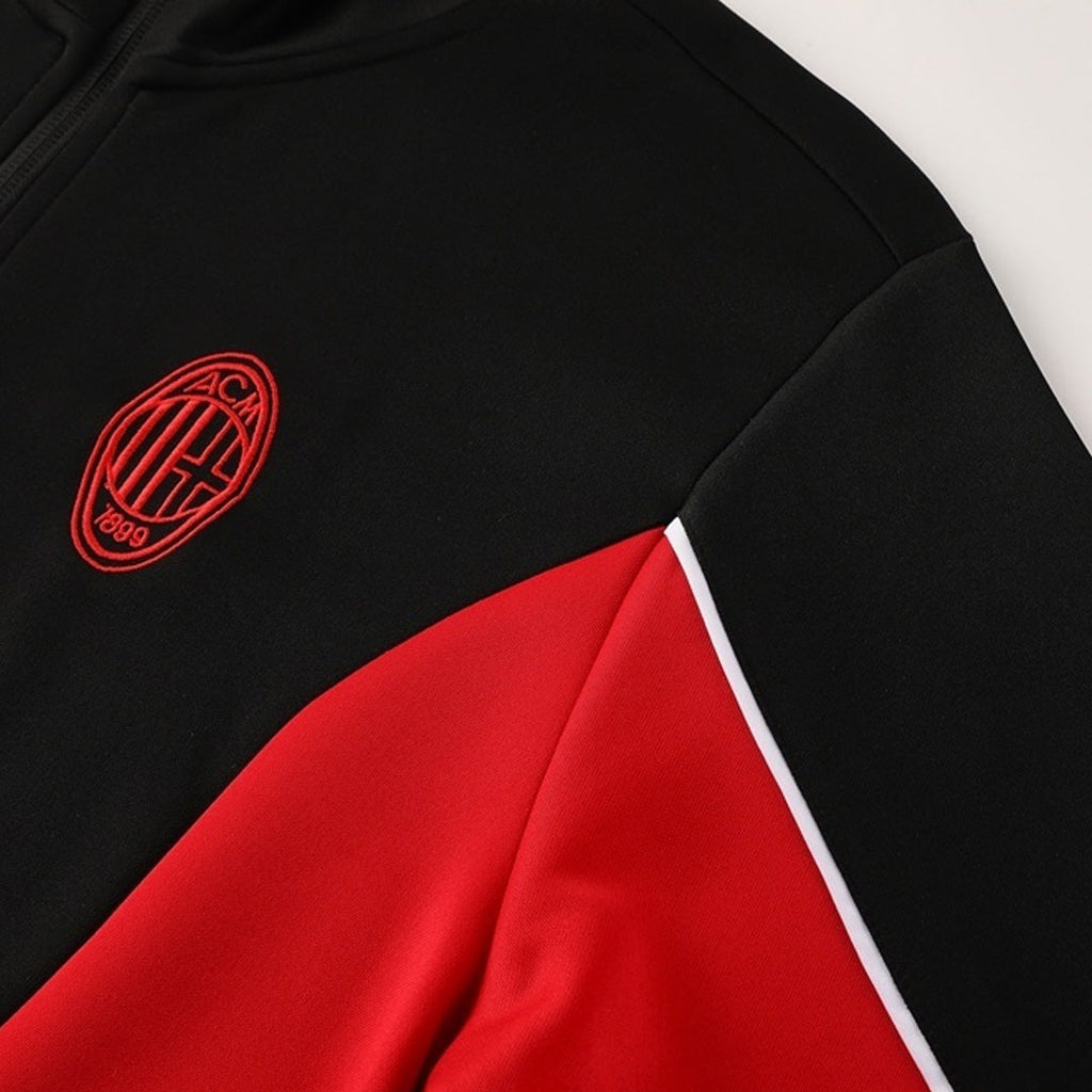 AC Milan Veste de Football 2025/26 Noir