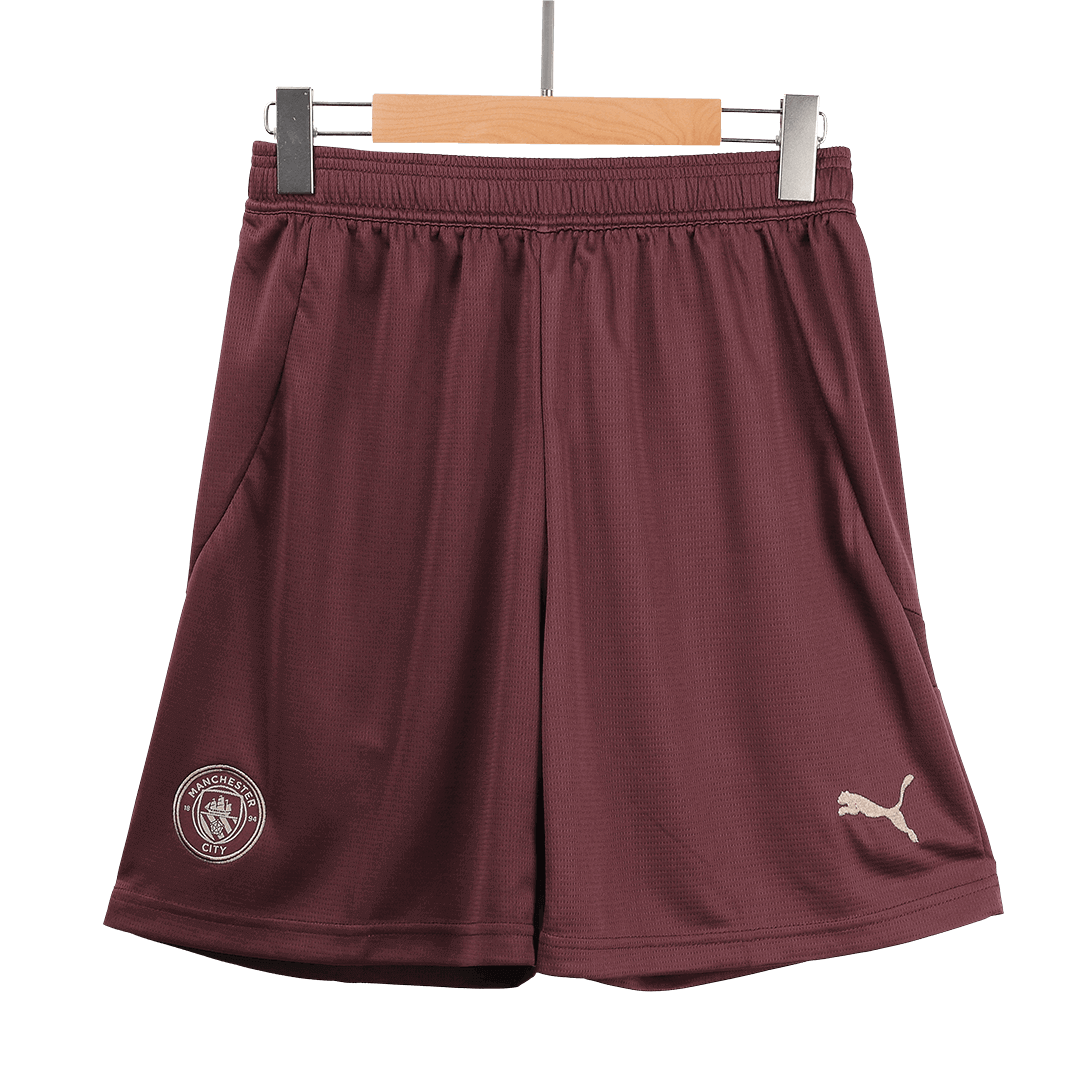 Manchester City Third Short 2024/25