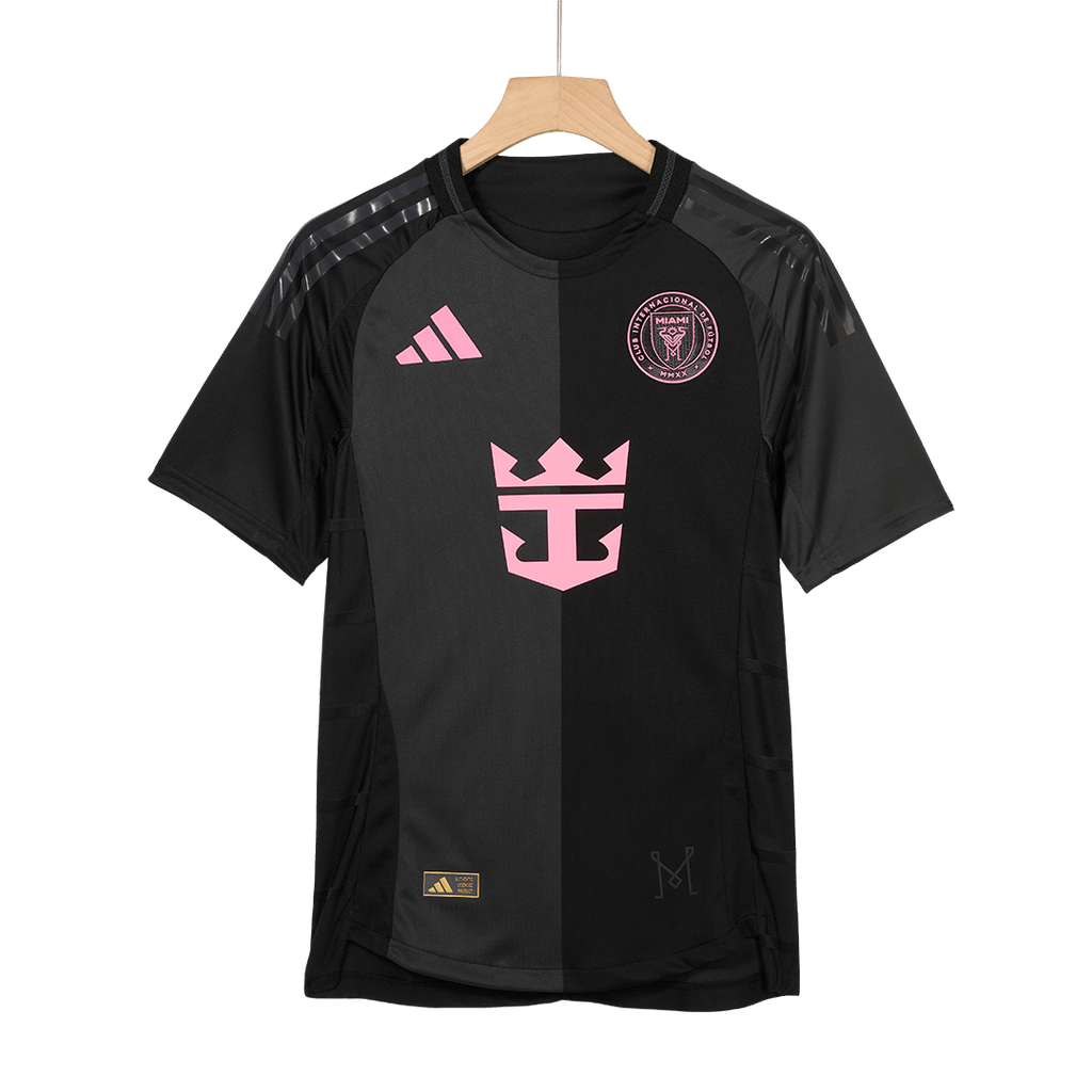 Inter Miami CF Extérieur Maillot 2025 Authentique