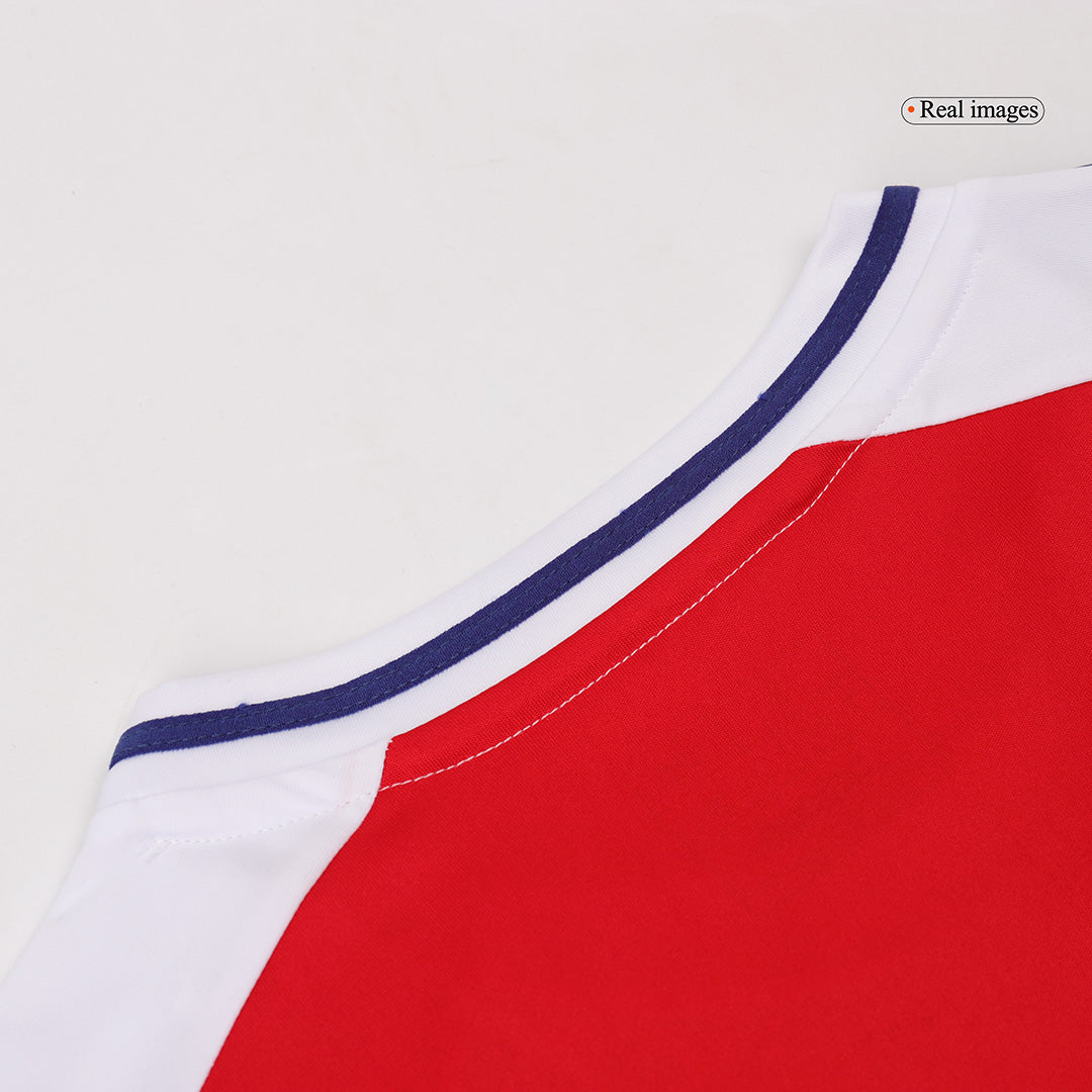 SAKA #7 Arsenal Domicile Maillot 2024/25