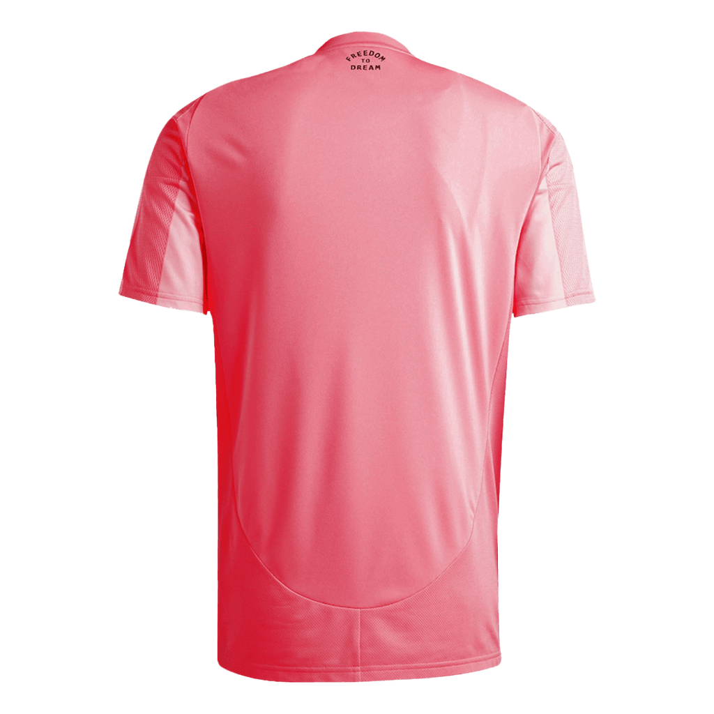 Inter Miami CF Domicile Maillot 2025 Grande Taille