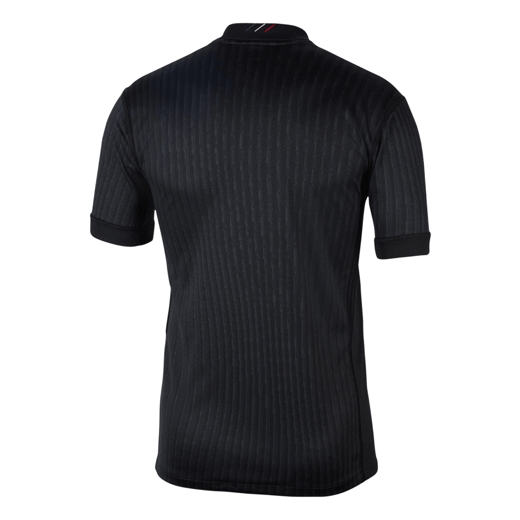 Les Paris Fourth Maillot Kit 2025/26 Noir
