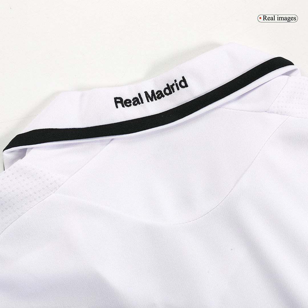 Retro Real Madrid Domicile Maillot 2004/05
