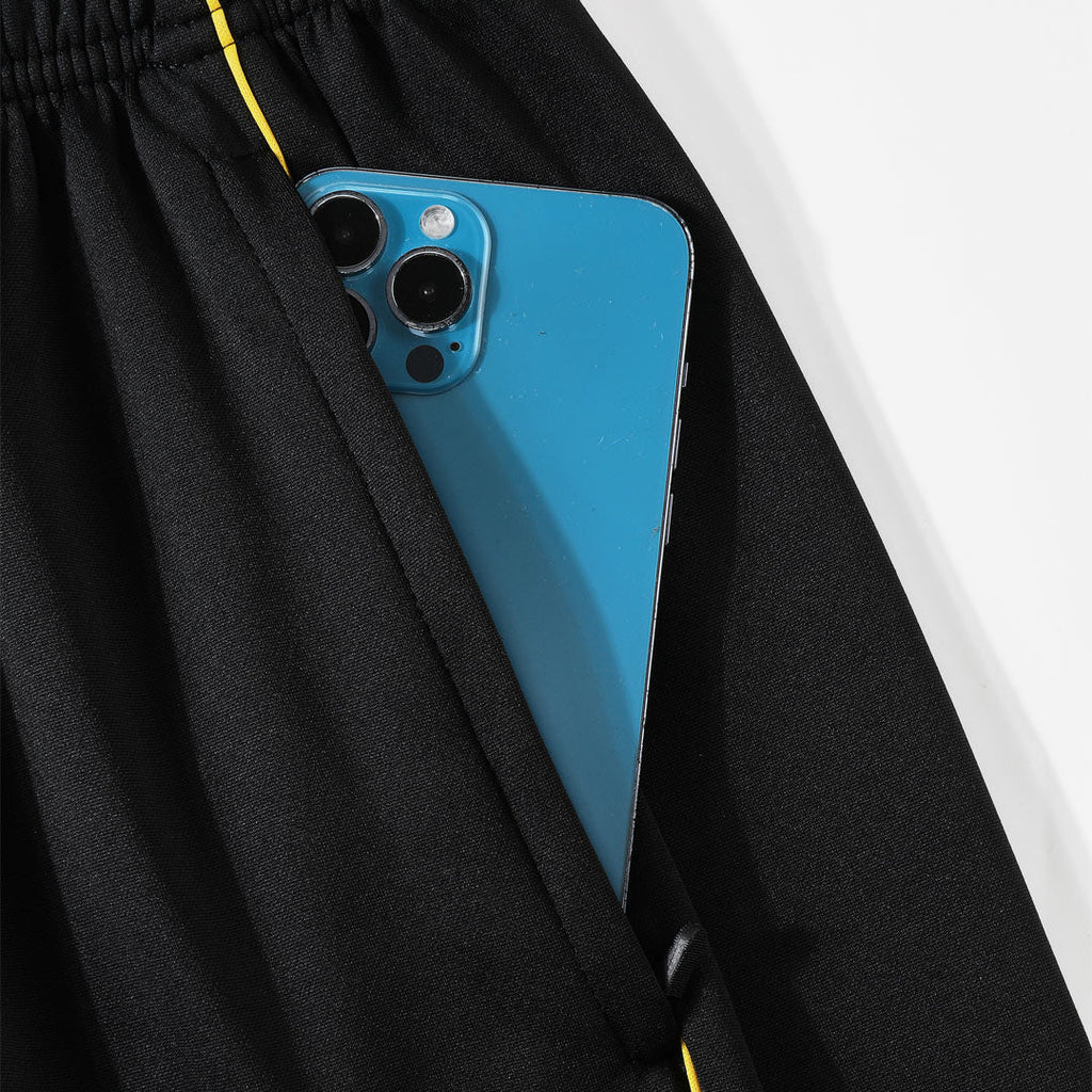 Real Madrid Sweatshirt Kit 2025/26 Noir