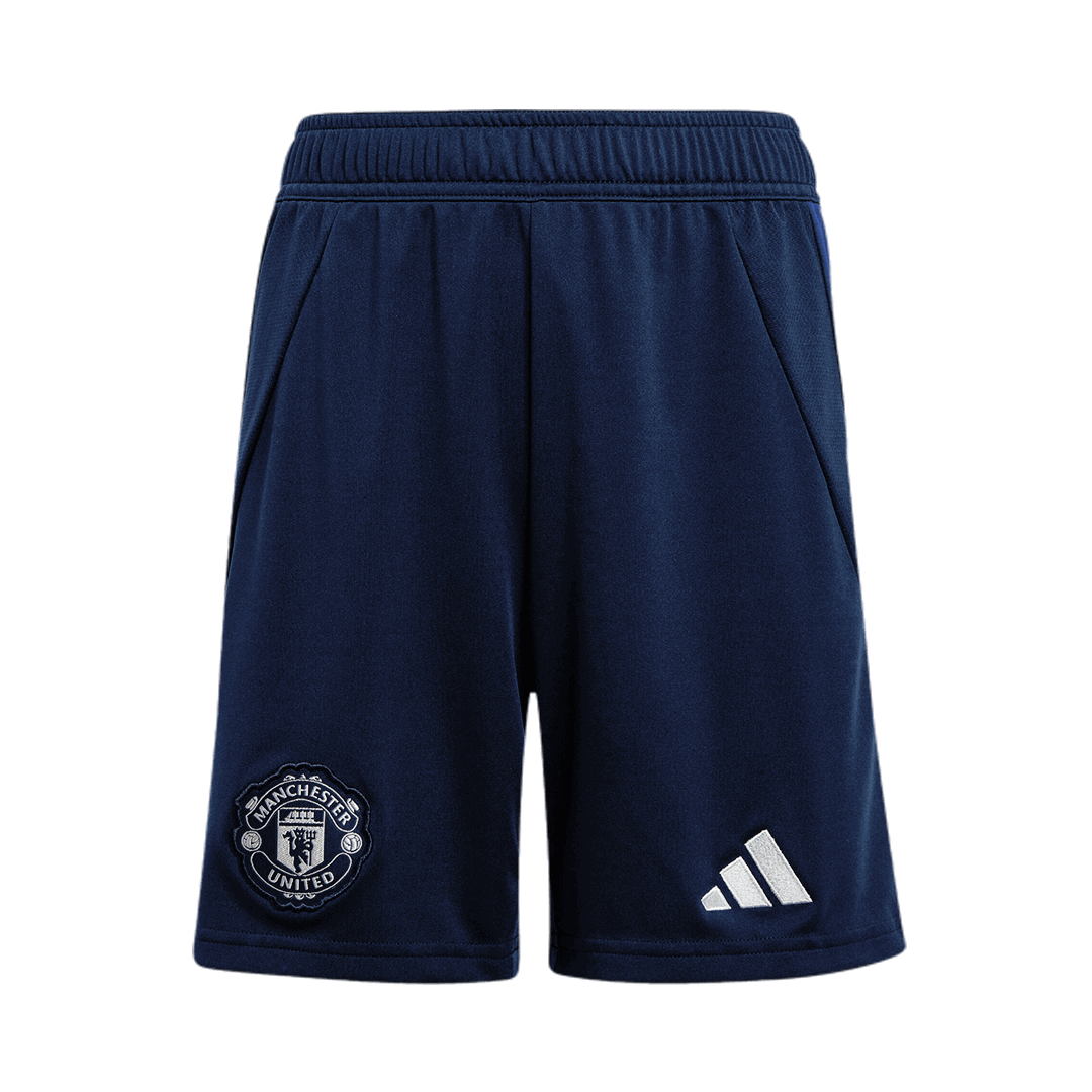 Manchester United Extérieur Short 2024/25