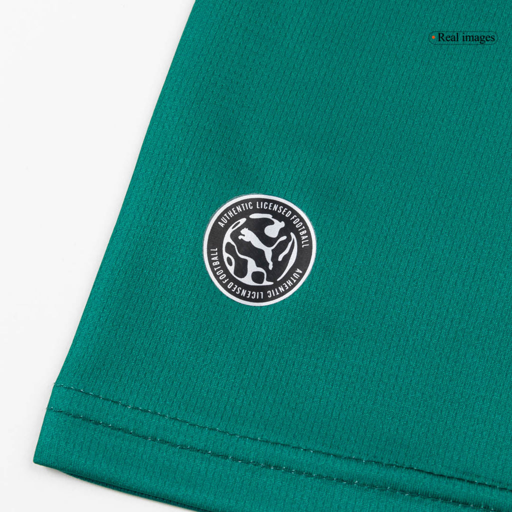 Senegal Extérieur Maillot Coupe du Monde 2026 Vert