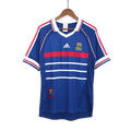 Retro France Domicile Maillot 1998
