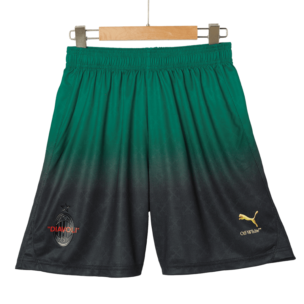 Milan AC Fourth Away Maillot Kit 2024/25