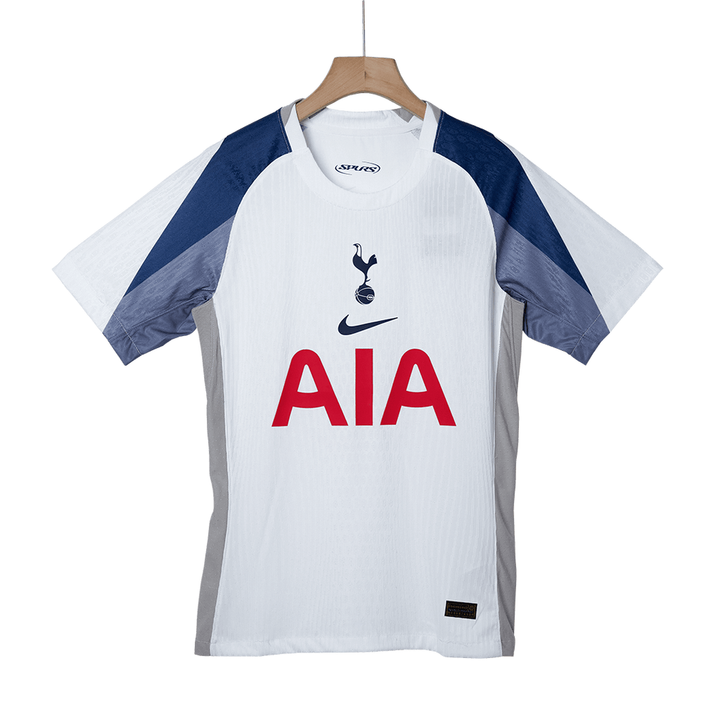 DRAGUSIN #3 Tottenham Hotspur Domicile Maillot 2025/26 Blanc Joueur