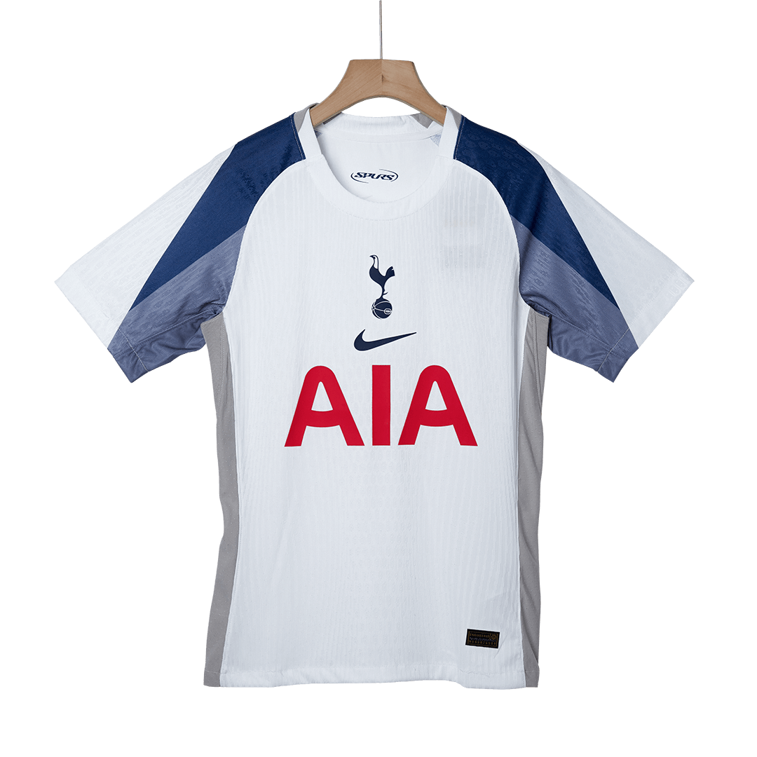 DRAGUSIN #3 Tottenham Hotspur Domicile Maillot 2025/26 Blanc Joueur