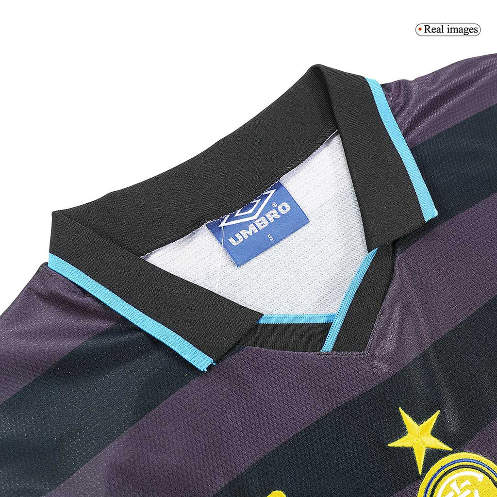 Retro Inter Milan Extérieur Maillot 1997/98