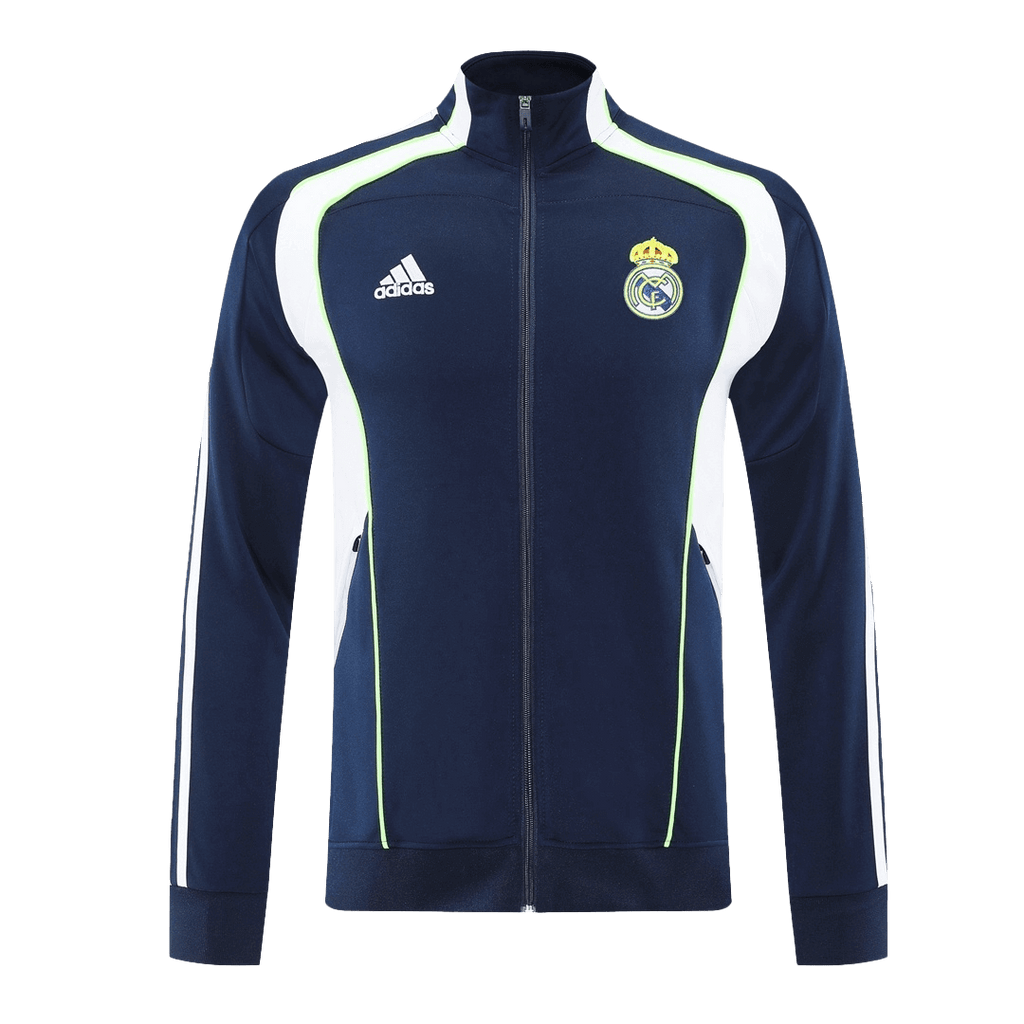 Real Madrid Veste de Football Kit 2025/26 Bleu marine