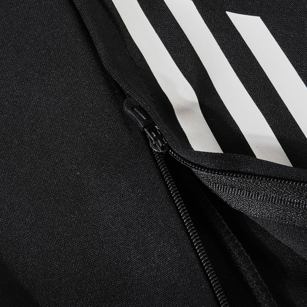 Real Madrid Sweatshirt Kit 2025/26 Noir