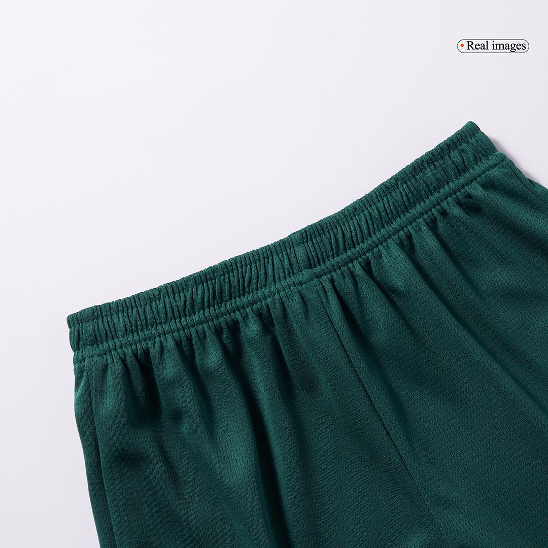 Portugal Domicile Maillot Kit 2025 Junior