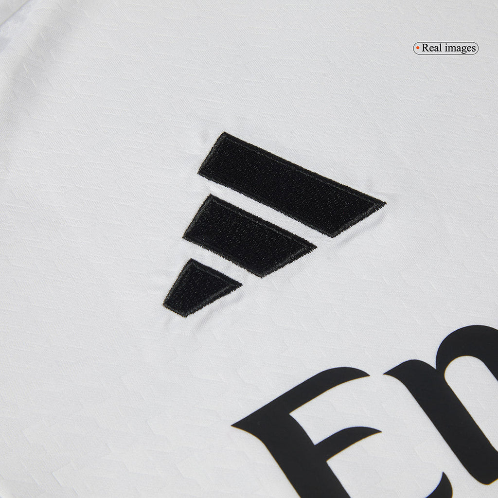 Real Madrid Domicile Maillot 2024/25 - Super Grande Taille