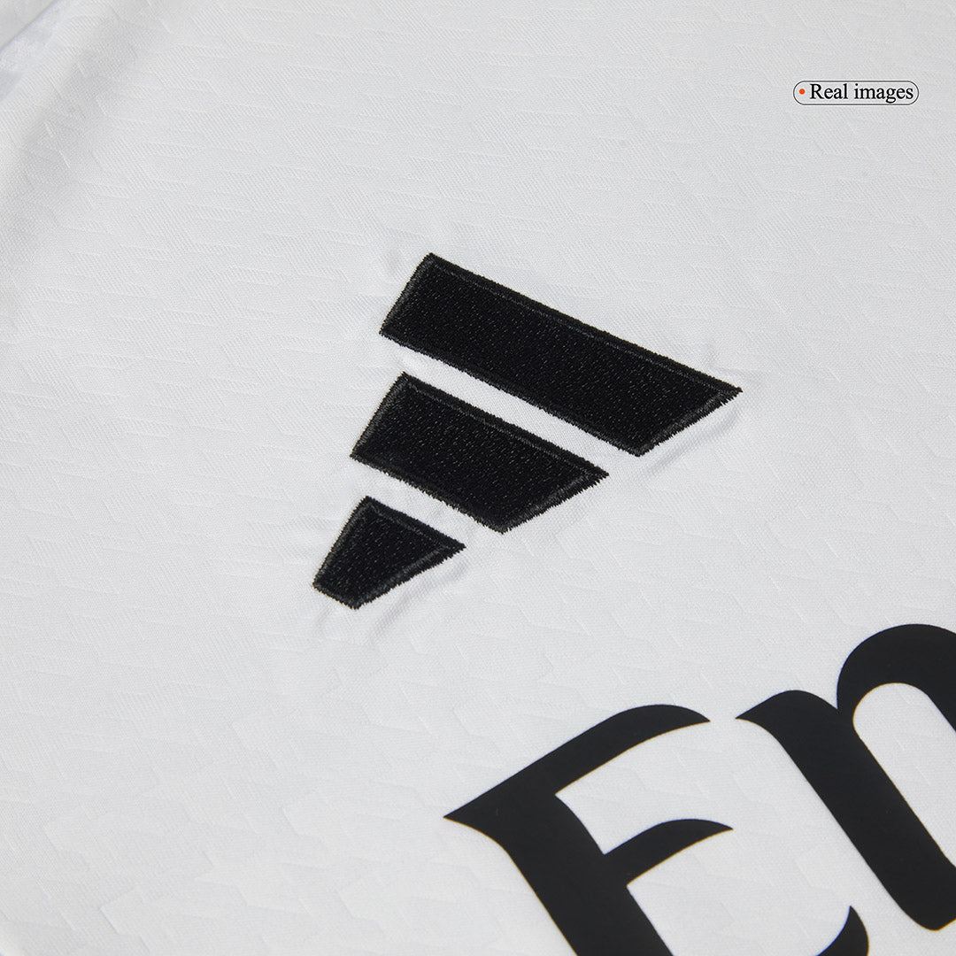 Real Madrid Domicile Maillot 2024/25 - Super Grande Taille