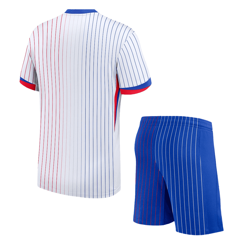 France Extérieur Maillot Kit 2024 - Super
