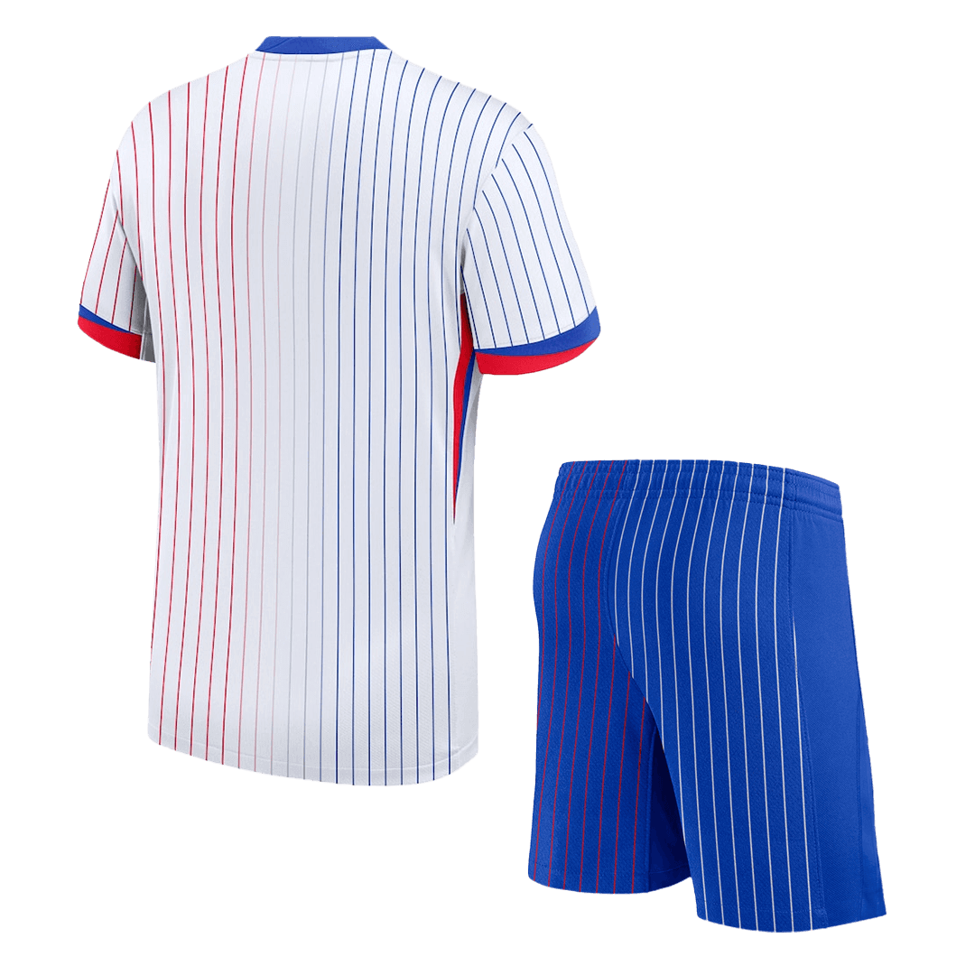 France Extérieur Maillot Kit 2024 - Super