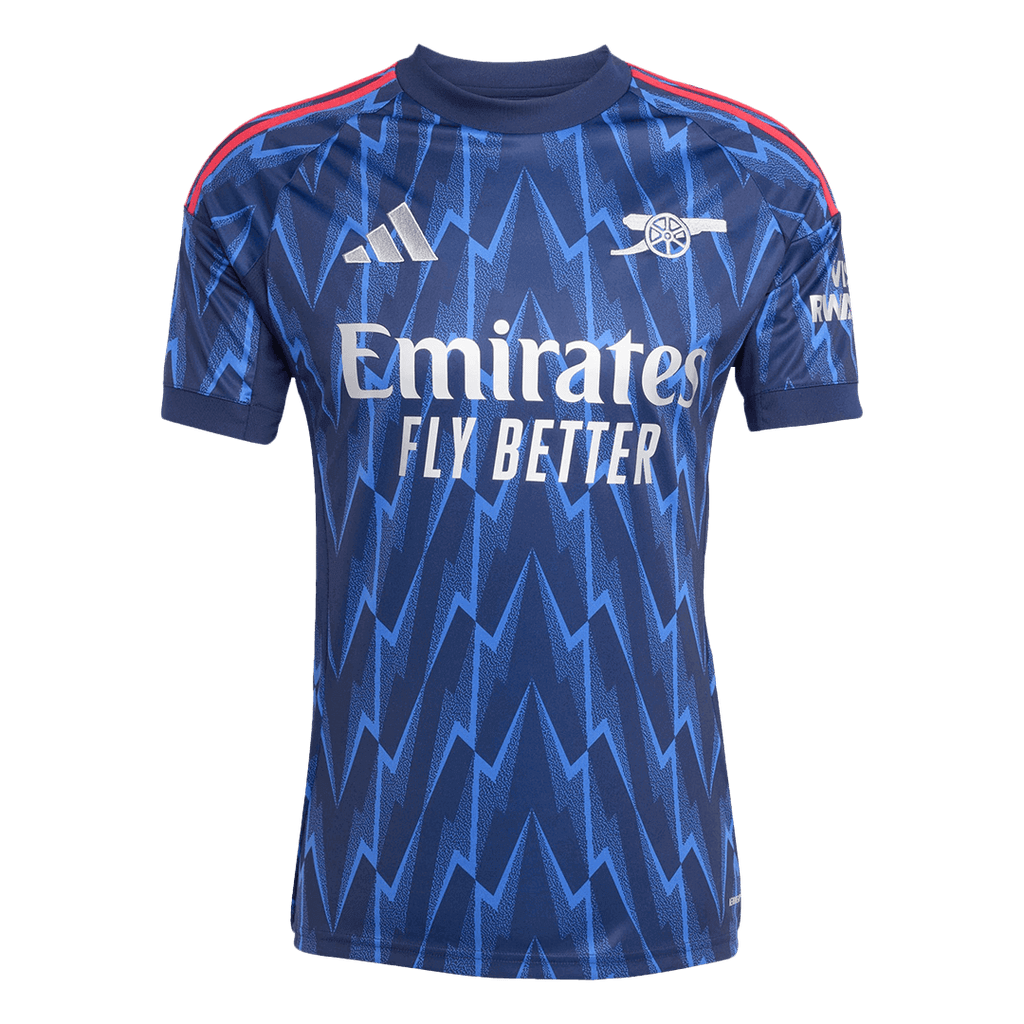 SAKA #7 Arsenal Extérieur Maillot 2025/26