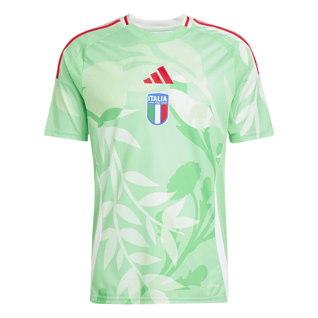 Italie Extérieur Maillot 2025 - Euro Féminin