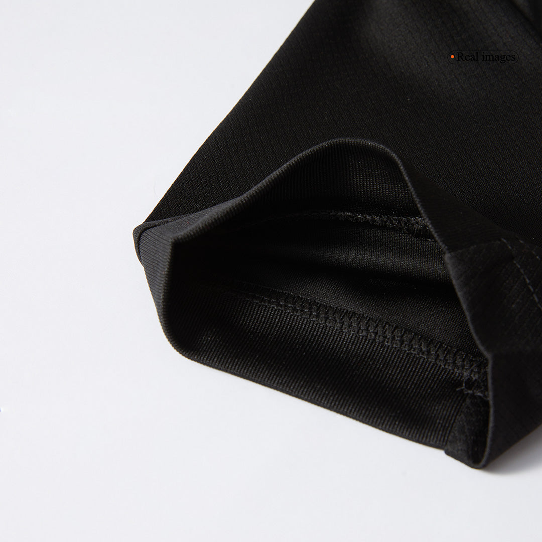 Barcelone Extérieur Maillot 2024/25 - Spotify Logo Without Text Grande Taille