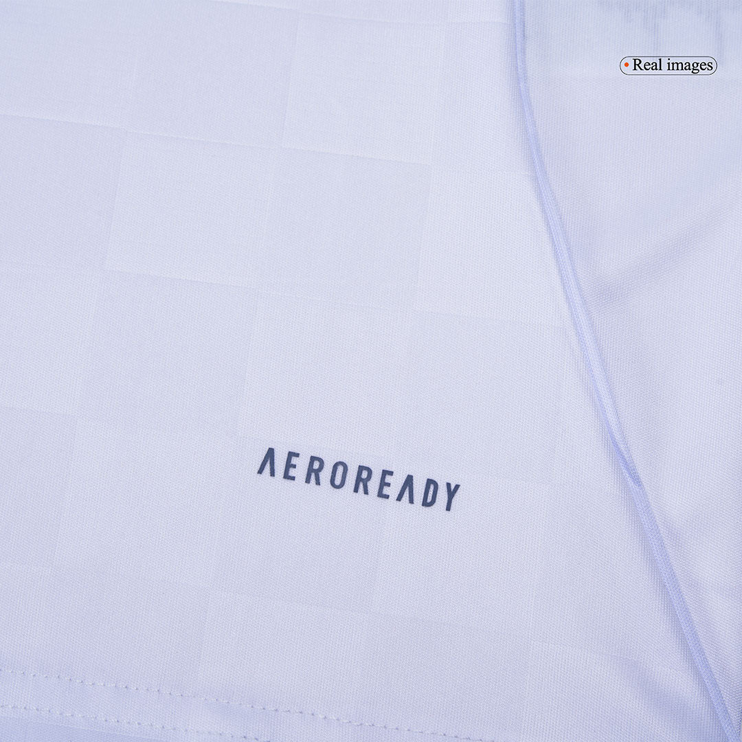 Lisbonne Third Maillot 2025/26 Blanc