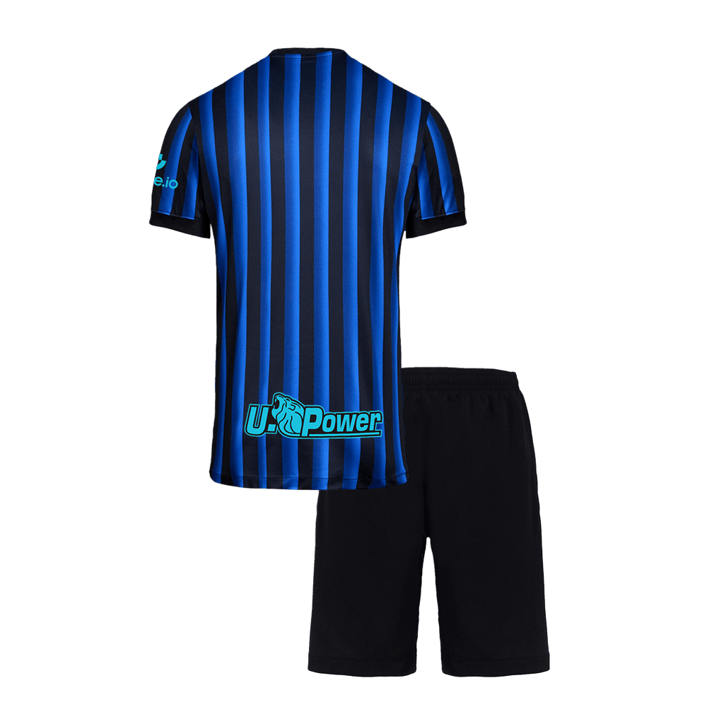 Inter Milan Domicile Maillot Kit 2025/26 Junior