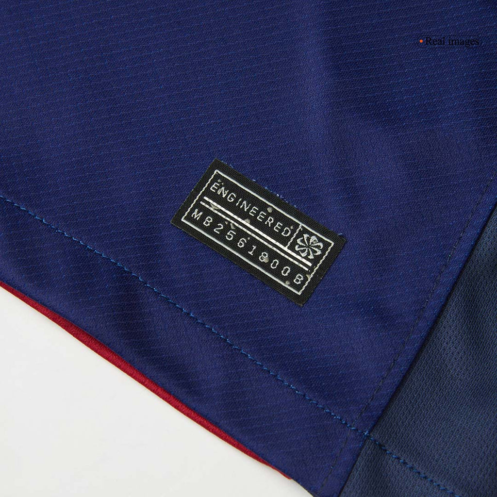 Barcelone Domicile Maillot 2024/25 Spotify Logo Without Text