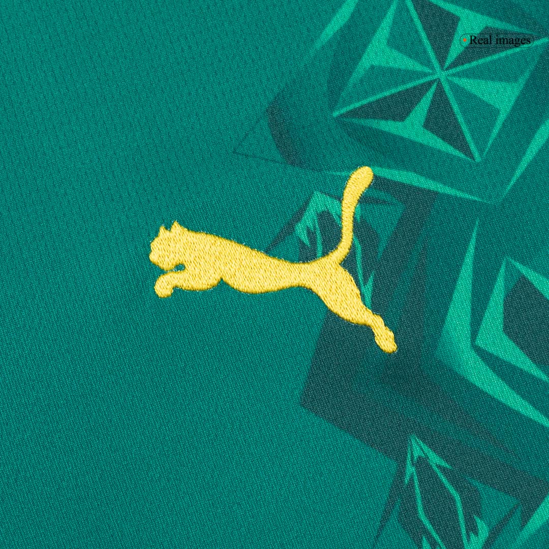 Senegal Extérieur Maillot Coupe du Monde 2026 Vert