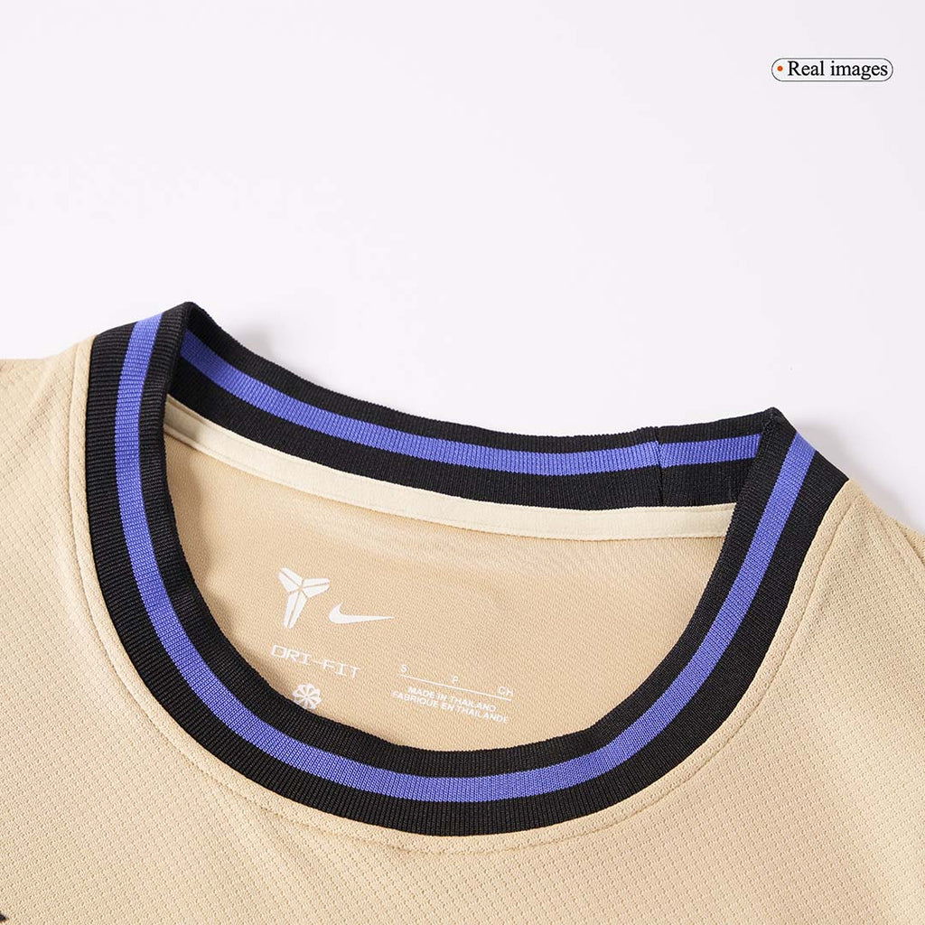 RAPHINHA #11 Barcelone Extérieur Maillot 2025/26 Jaune - UCL