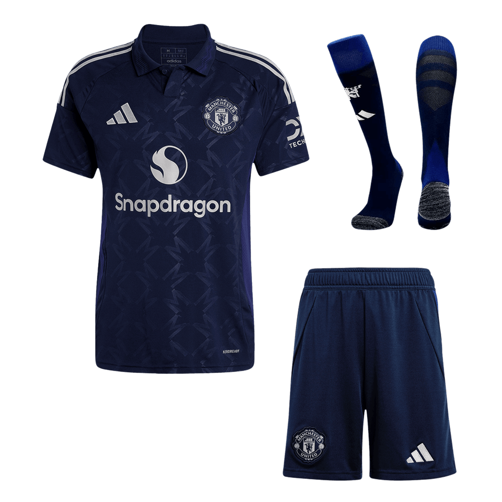 Manchester United Extérieur Maillot Kit 2024/25
