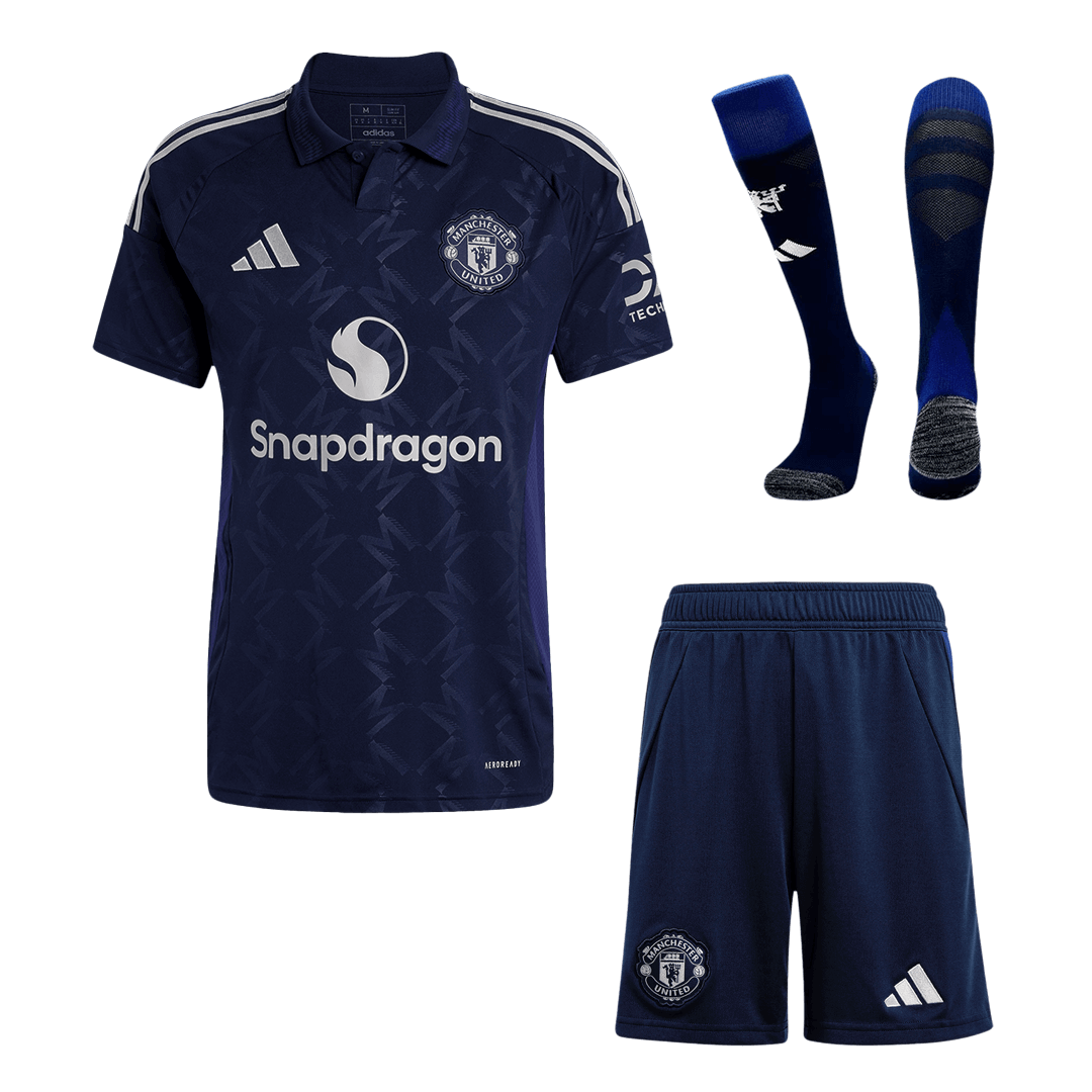 Manchester United Extérieur Maillot Kit 2024/25