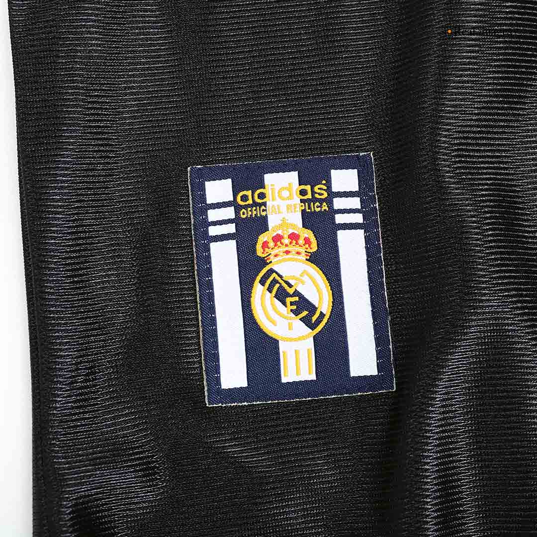 Retro Real Madrid Extérieur Maillot 99/00