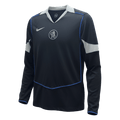 Chelsea Maillot Manches Longues 2025/26 Noir