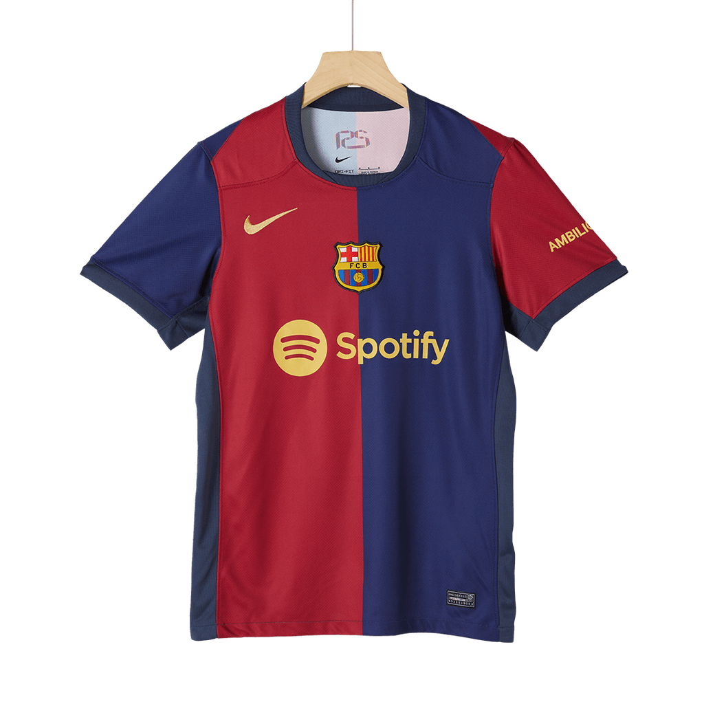 Barcelone Domicile Maillot 2024/25