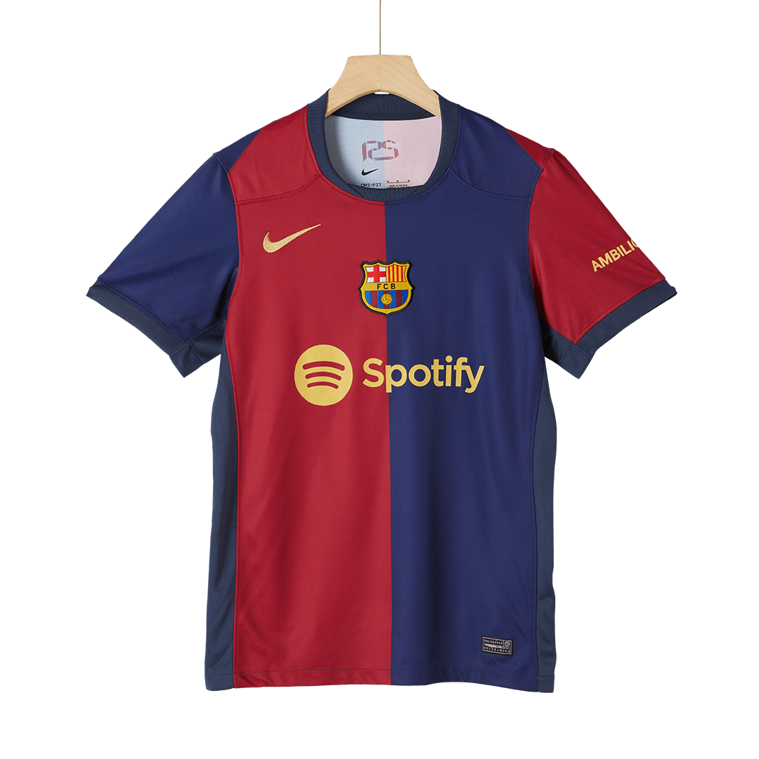 Barcelone Domicile Maillot 2024/25