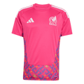 Mexique Gardien Maillot - Coupe du Monde 2026 Rouge