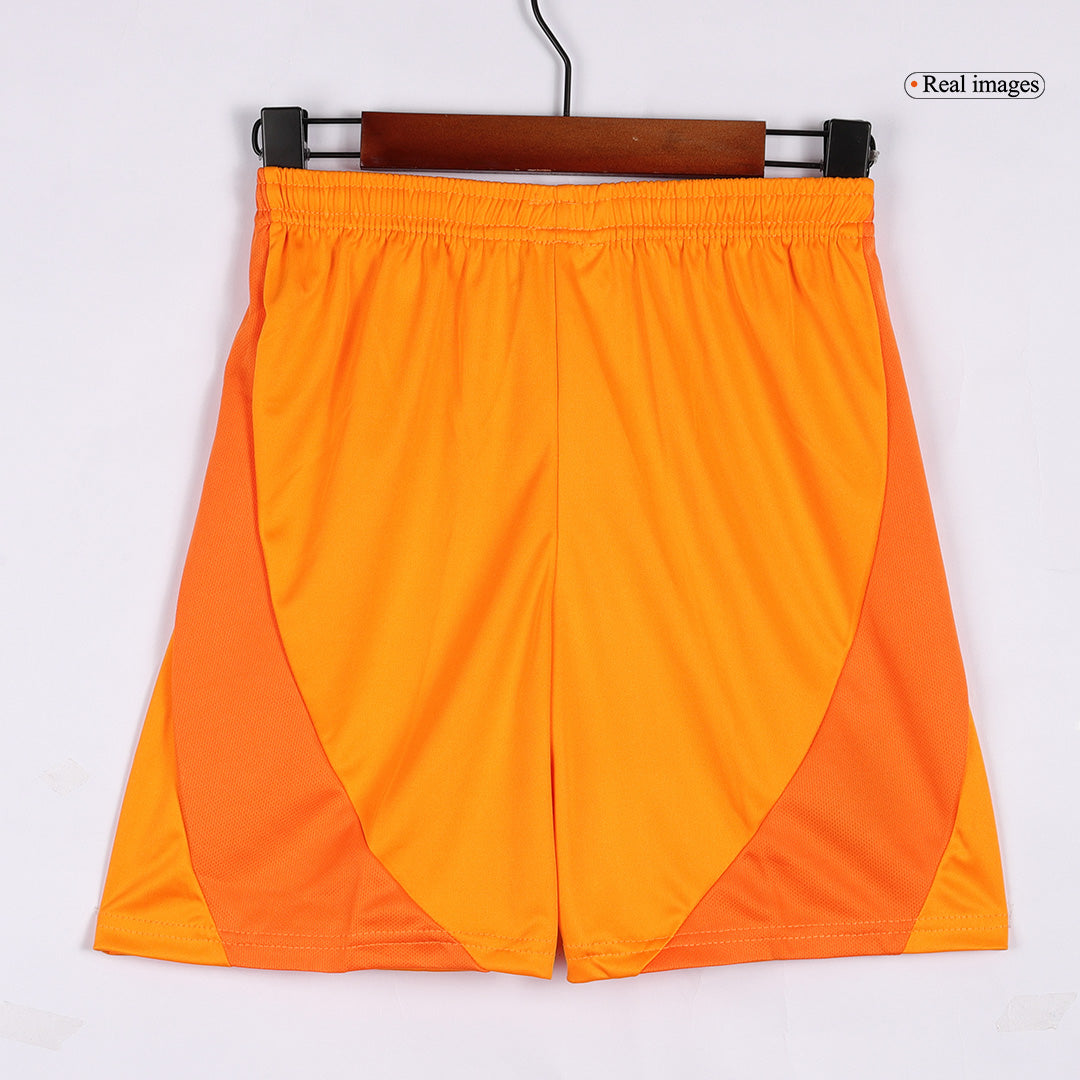 Real Madrid Extérieur Maillot Kit 2024/25 Junior